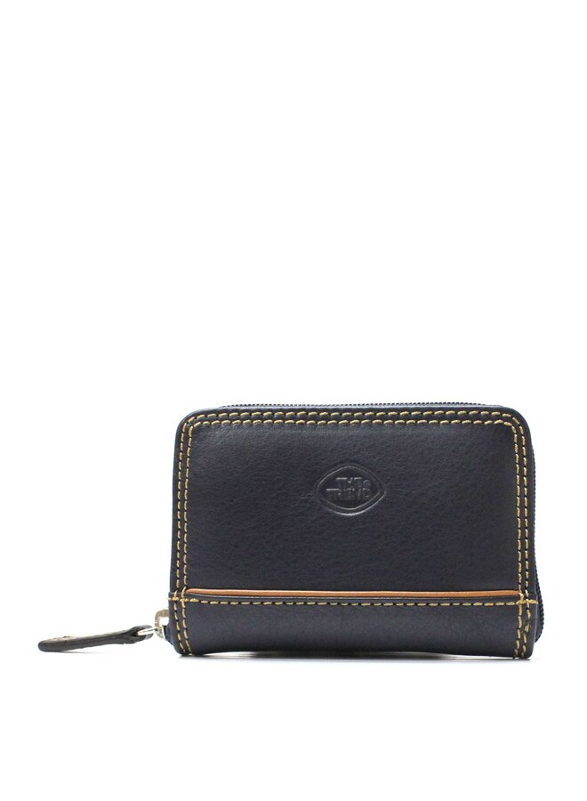 Wallet Small Card Holder zipped 587373