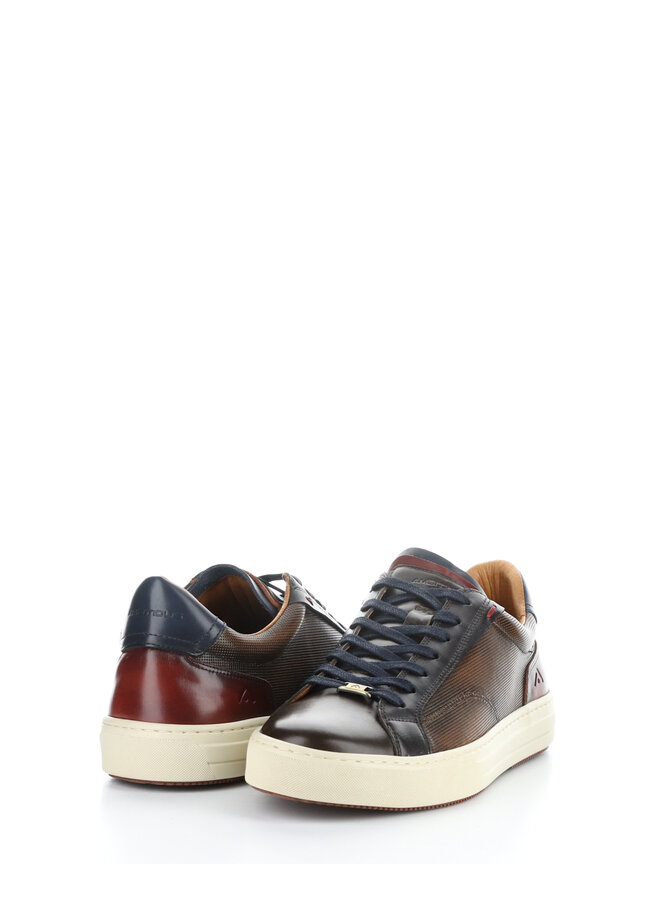 Laced 3-Tone Sneaker 12403