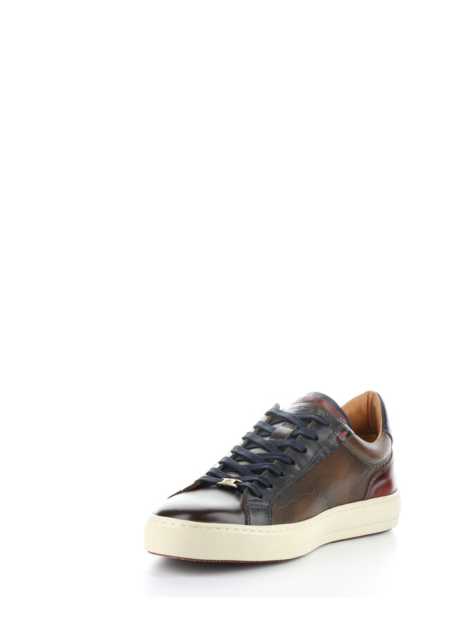 Laced 3-Tone Sneaker 12403