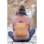 Midsize Nappa Backpack MILANO