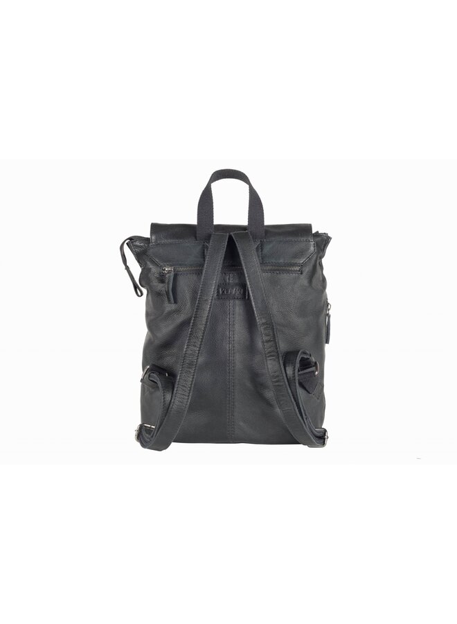 Midsize Nappa Backpack MILANO