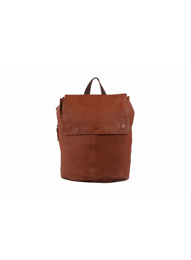 Midsize Nappa Backpack MILANO
