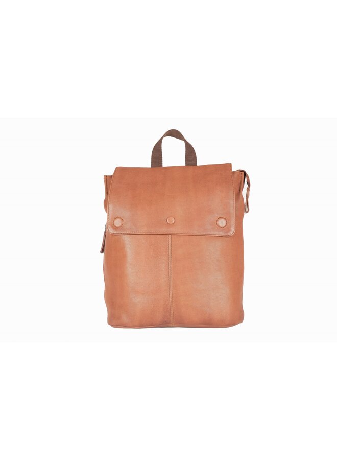 Midsize Nappa Backpack MILANO