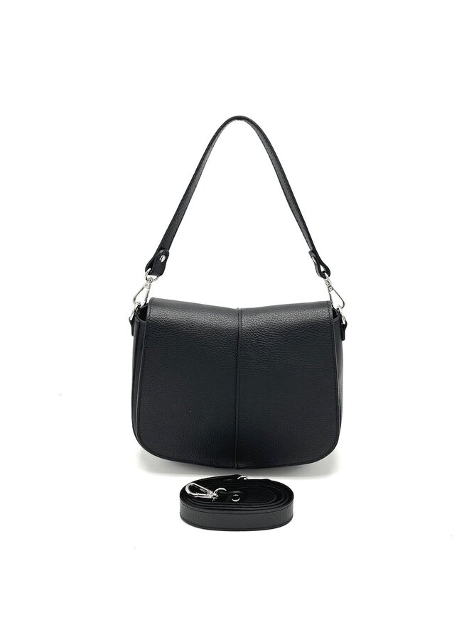 Midsize Flap Handbag 112514