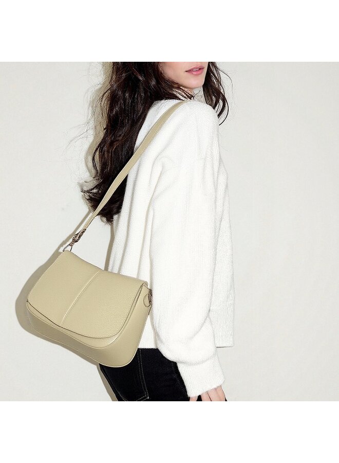 Midsize Flap Handbag 112514