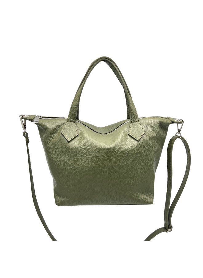 Midsize Bucket Handbag 112536