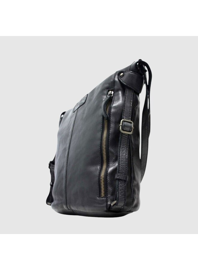Midsize Hybrid Backpack Handbag 22337