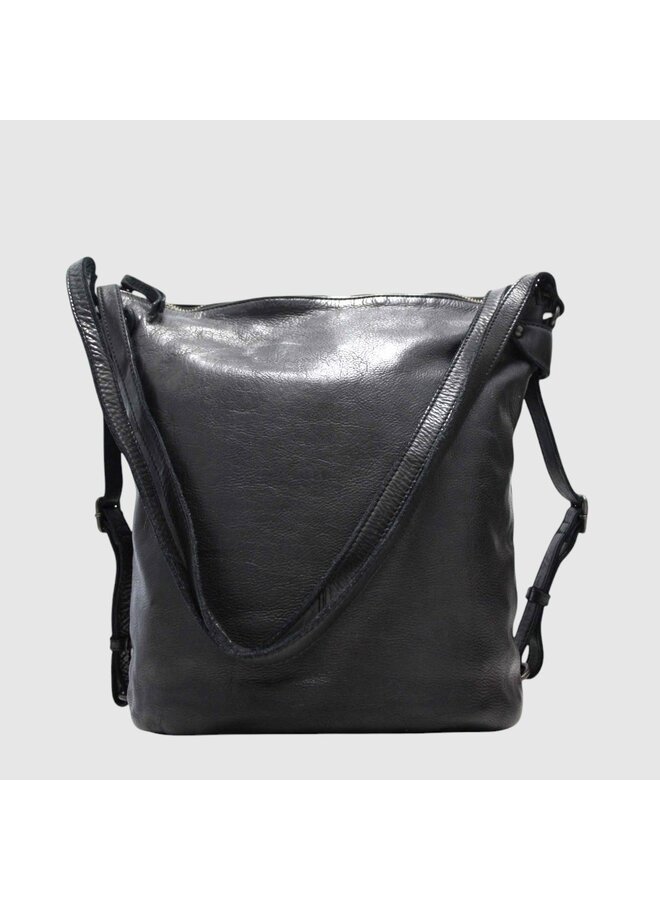 Midsize Hybrid Backpack Handbag 22337