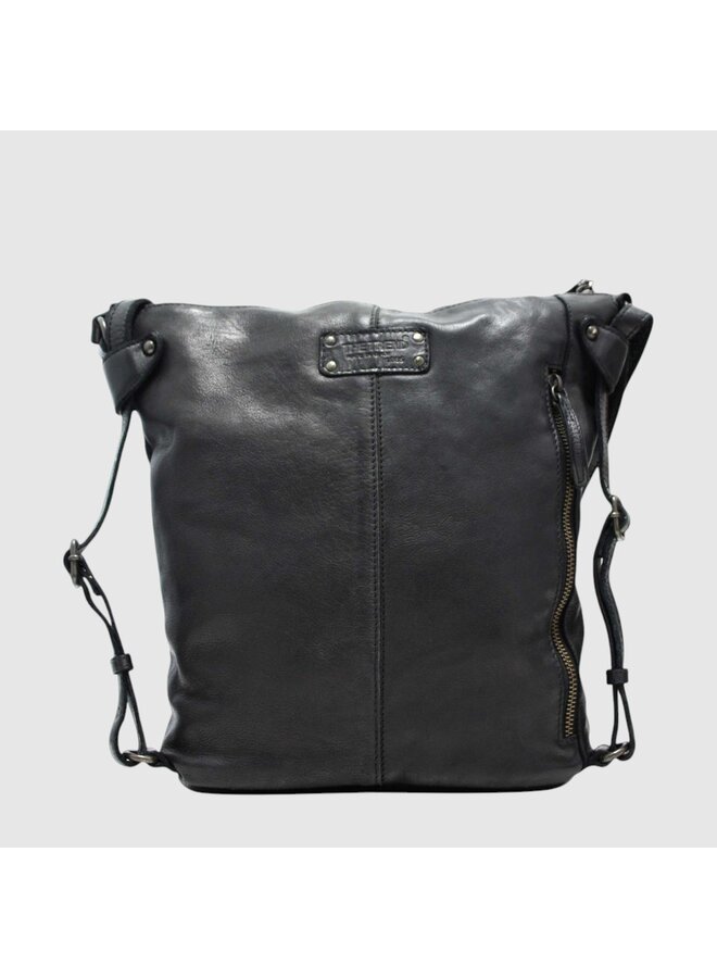Midsize Hybrid Backpack Handbag 22337