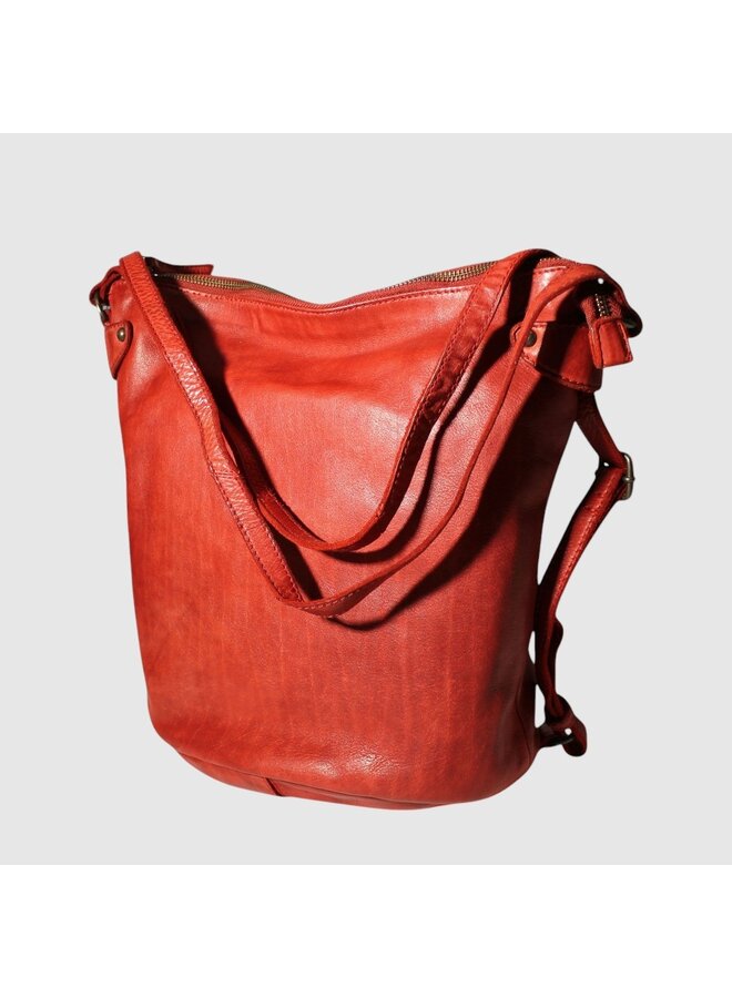 Midsize Hybrid Backpack Handbag 22337