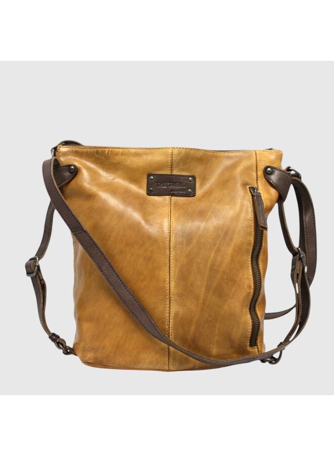 Midsize Hybrid Backpack Handbag 22337
