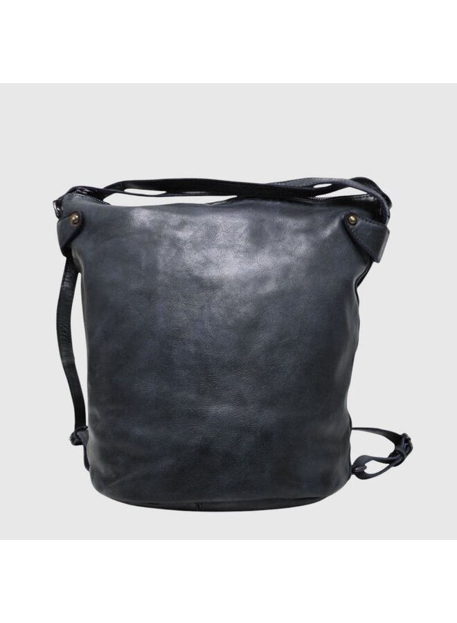 Midsize Hybrid Backpack Handbag 22337