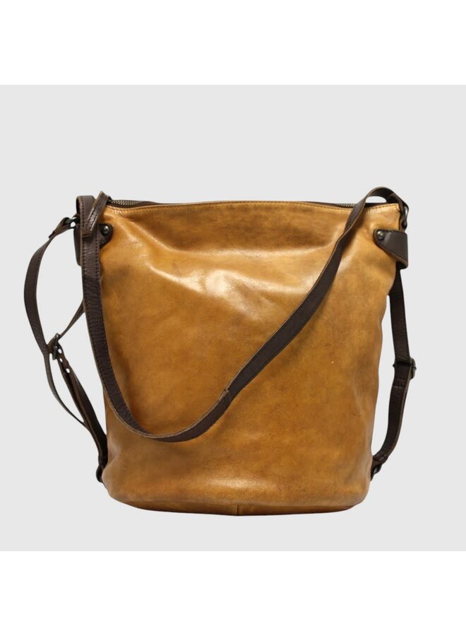 Midsize Hybrid Backpack Handbag 22337