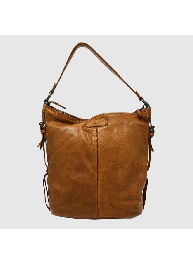 Midsize Bucket Handbag with strap 22354