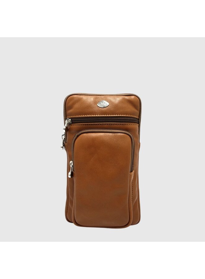 Crossbody Belt Handbag w/pockets 582170