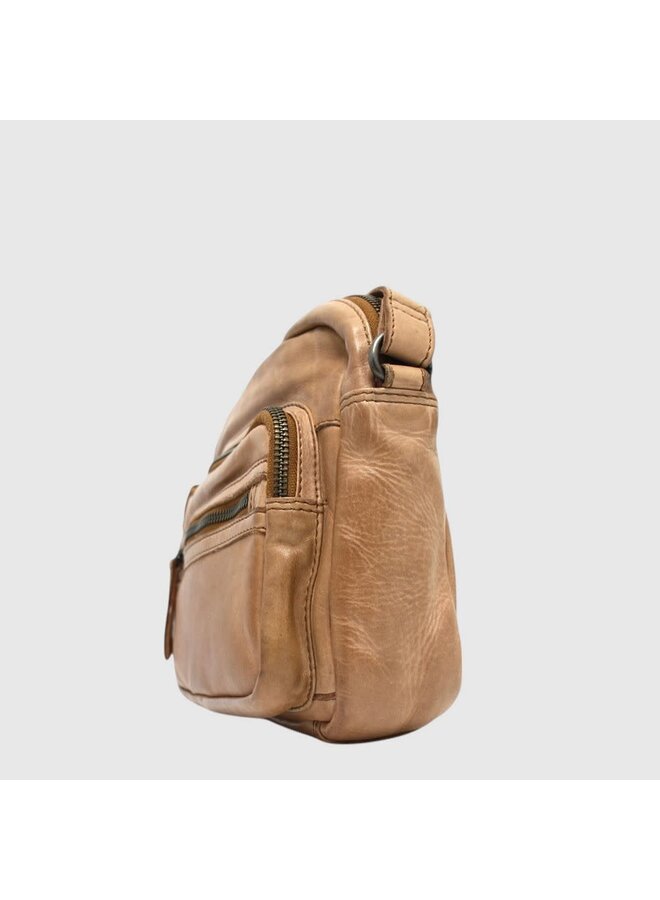 Small Crossbody Handbag/integrated Wallet 22722