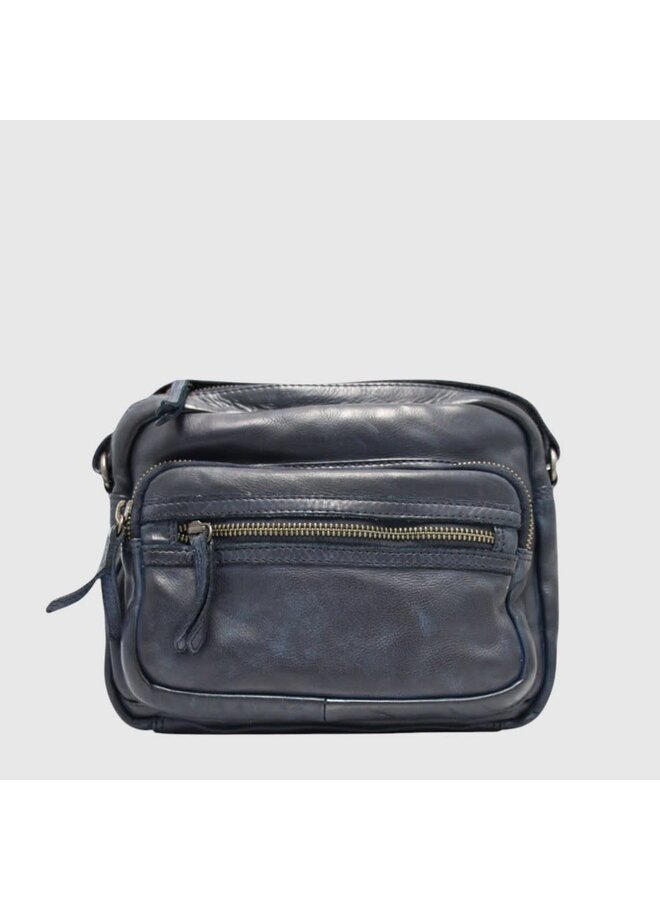 Small Crossbody Handbag/integrated Wallet 22722