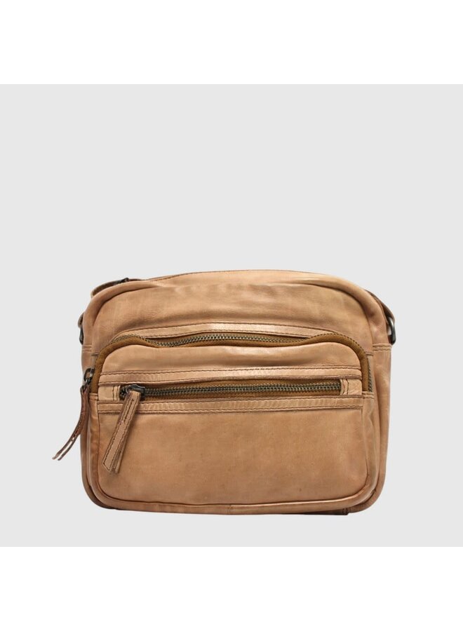 Small Crossbody Handbag/integrated Wallet 22722