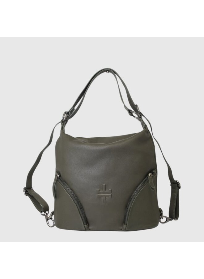 Midsize Hybrid Handbag 4350073