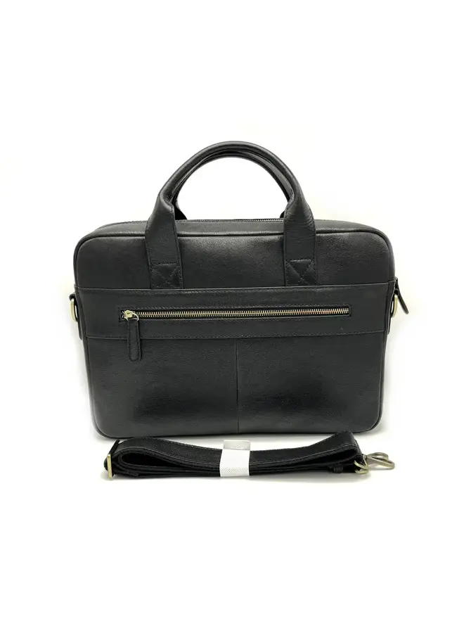 Genuine Leather Briefcase VE4816