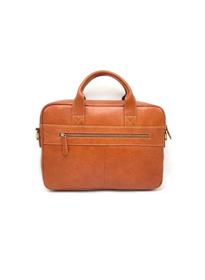 Genuine Leather Briefcase VE4816