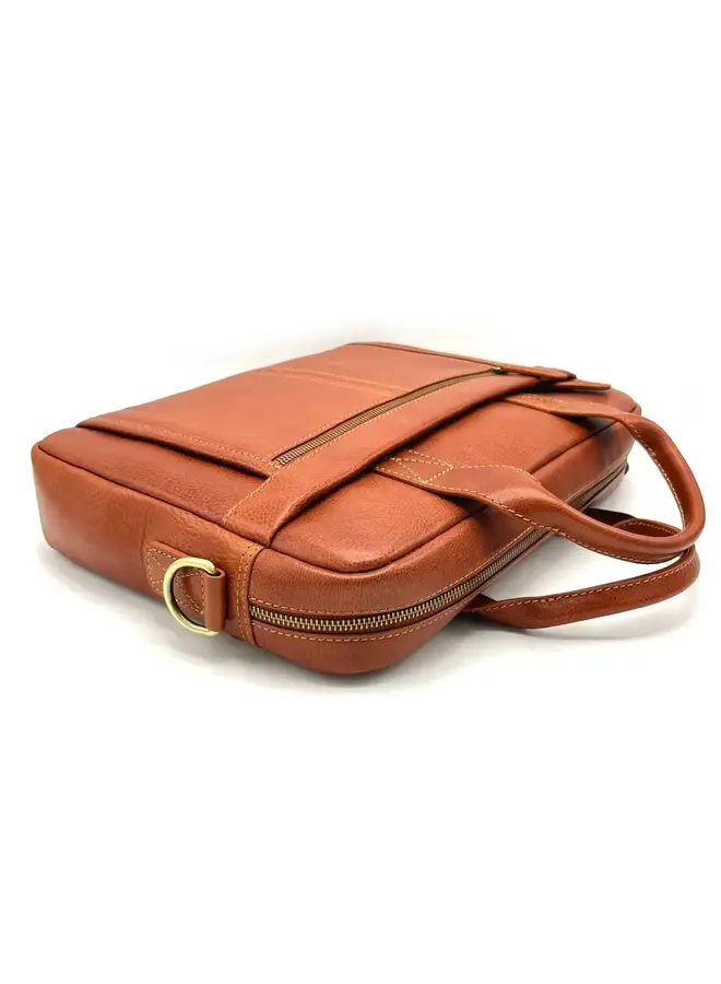 Genuine Leather Briefcase VE4816
