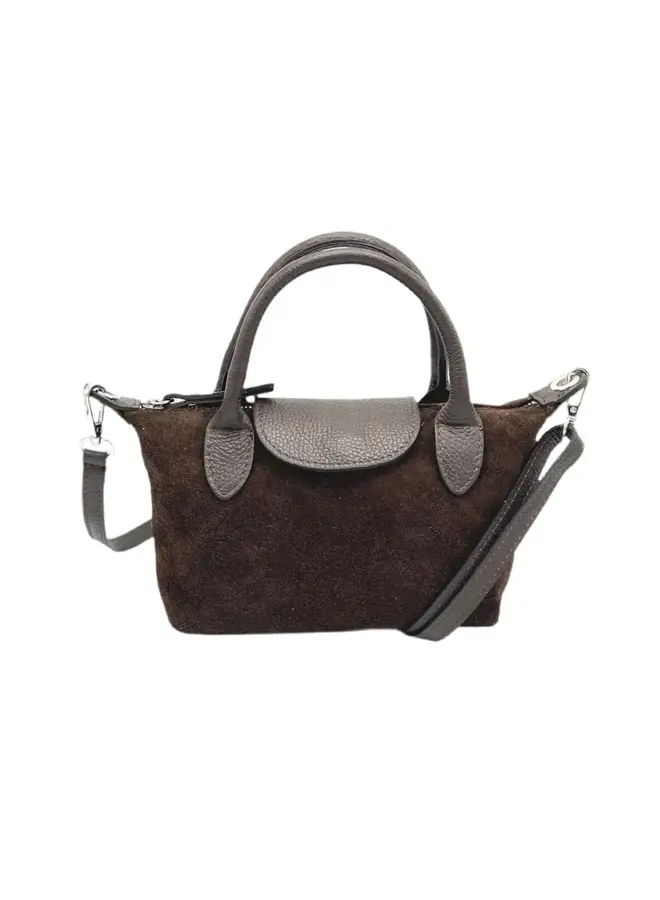 Midsize shoulder handbag 112641