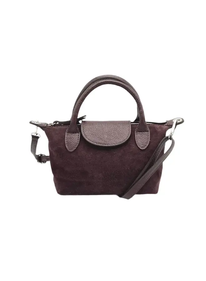 Midsize shoulder handbag 112641