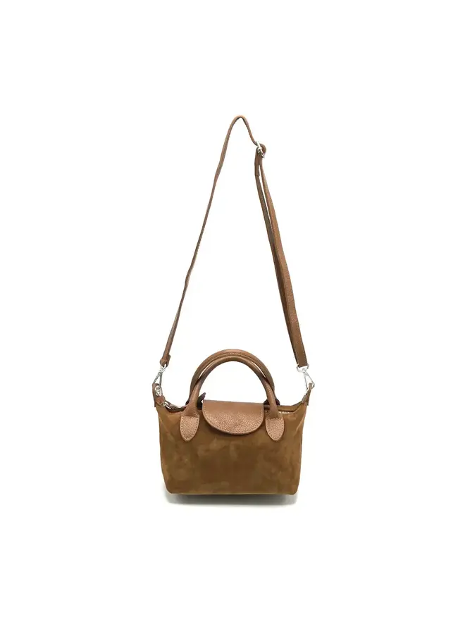 Midsize shoulder handbag 112641