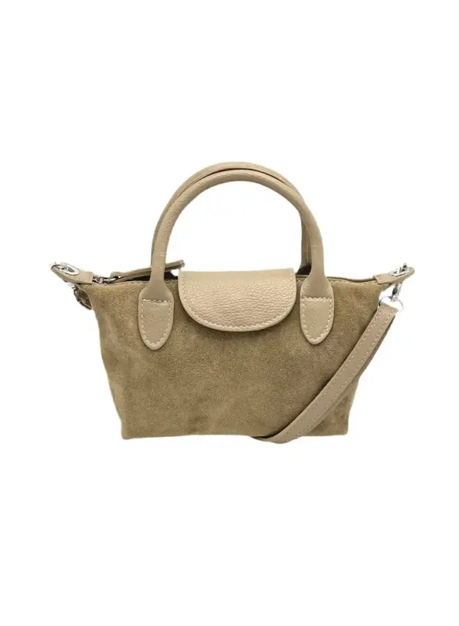 Midsize shoulder handbag 112641