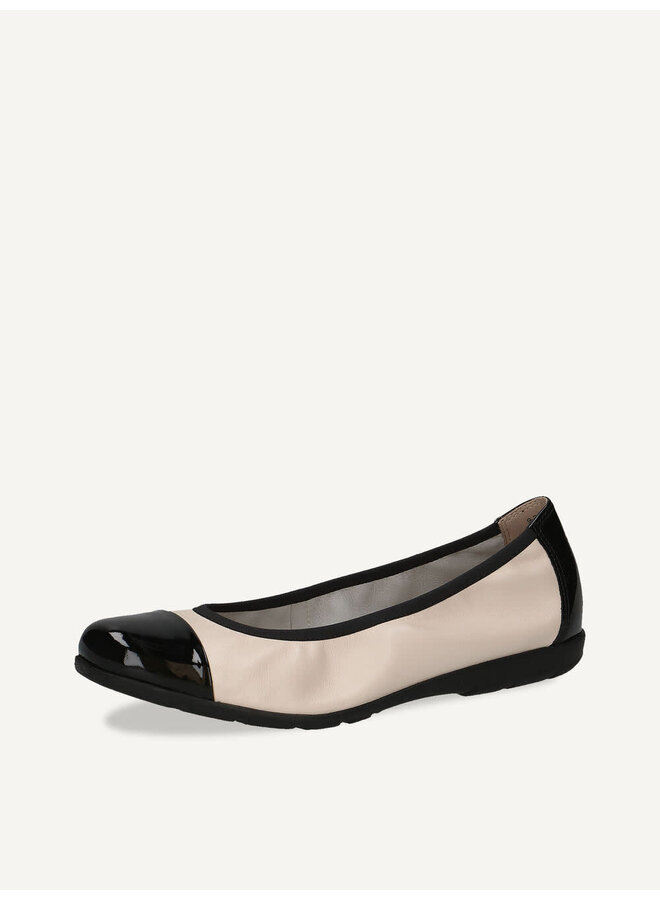 Captoe ballerina 22152