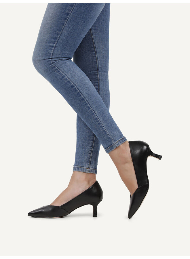 Kitten heel Pump 22403