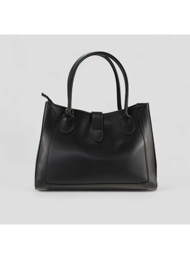 Large Leather Tote 5805