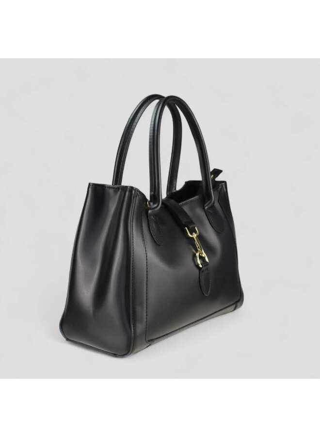 Large Leather Tote 5805