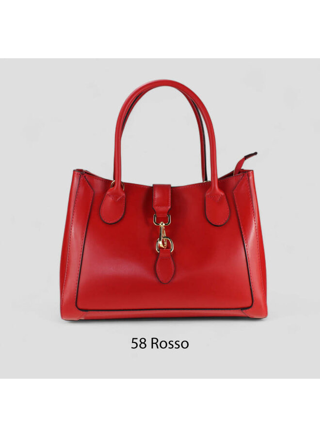 Large Leather Tote 5805