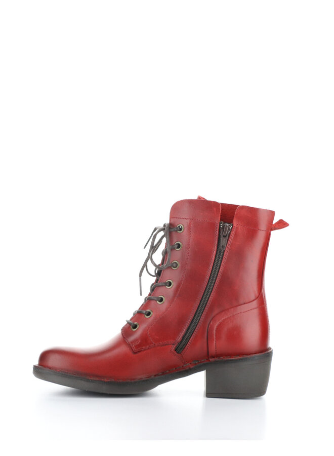 Heeled Bootie MILU044FLY