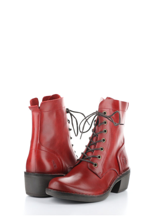 Heeled Bootie MILU044FLY