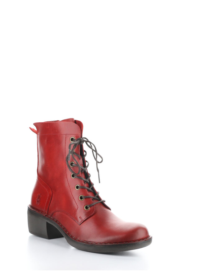 Heeled Bootie MILU044FLY