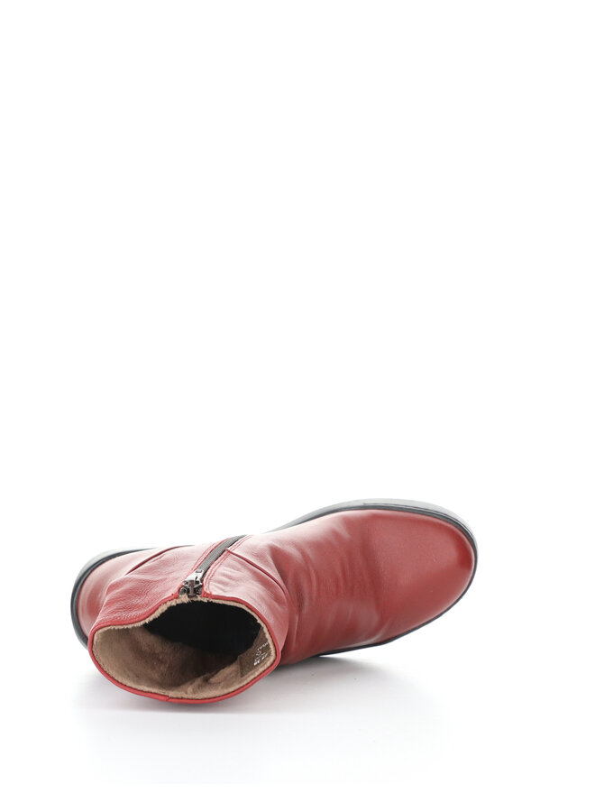 Lined/zipped Bootie BLER550SOF