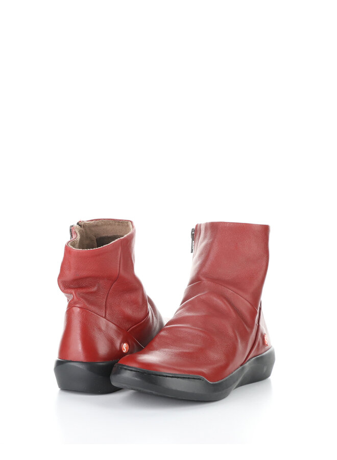 Lined/zipped Bootie BLER550SOF