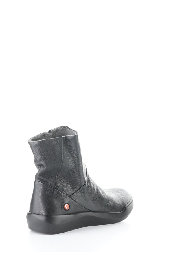 Lined/zipped Bootie BLER550SOF