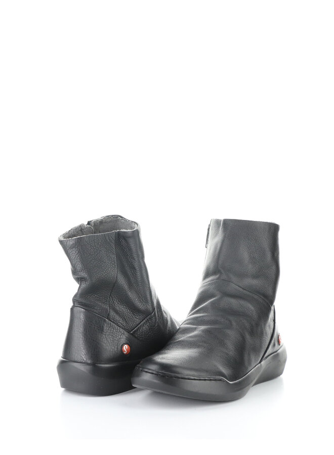 Lined/zipped Bootie BLER550SOF