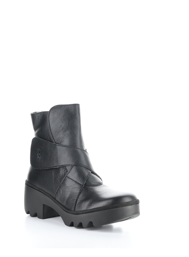 Wedge Heeled Bootie TEFA532FLY