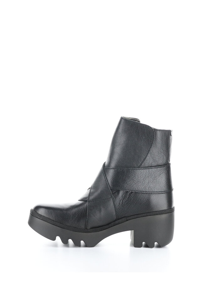 Wedge Heeled Bootie TEFA532FLY