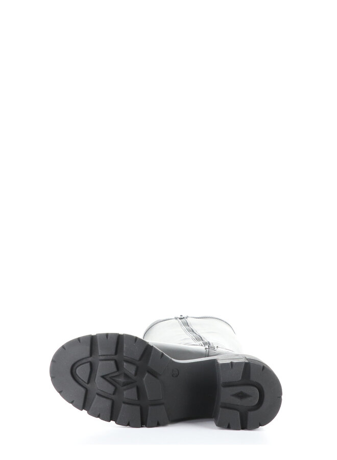 Tall block heel Boot BRENNA