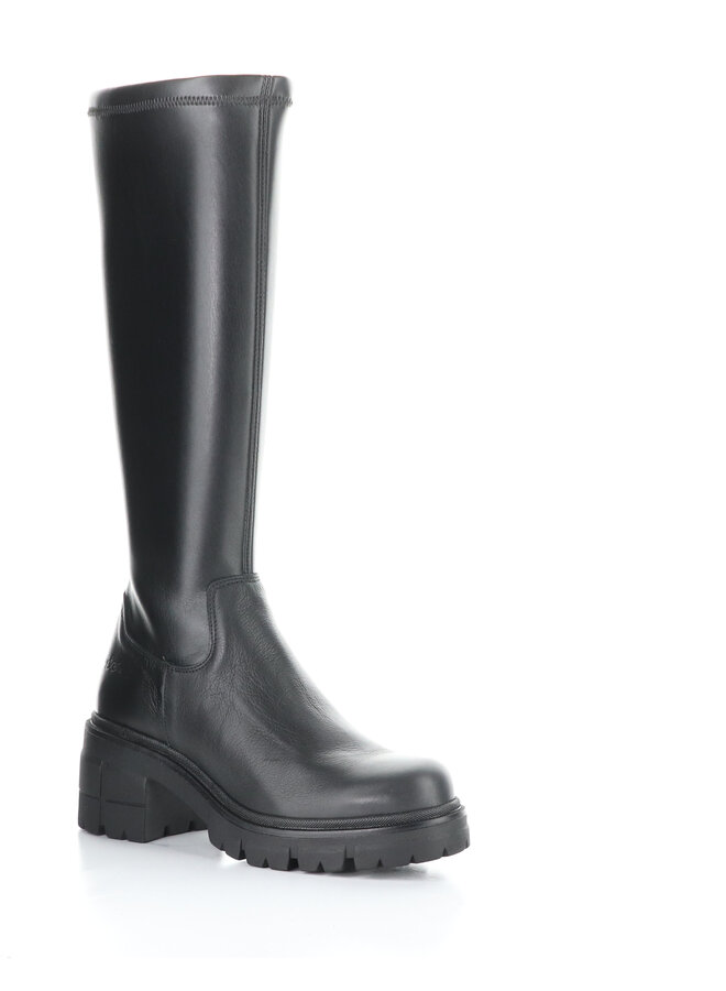 Tall block heel Boot BRENNA