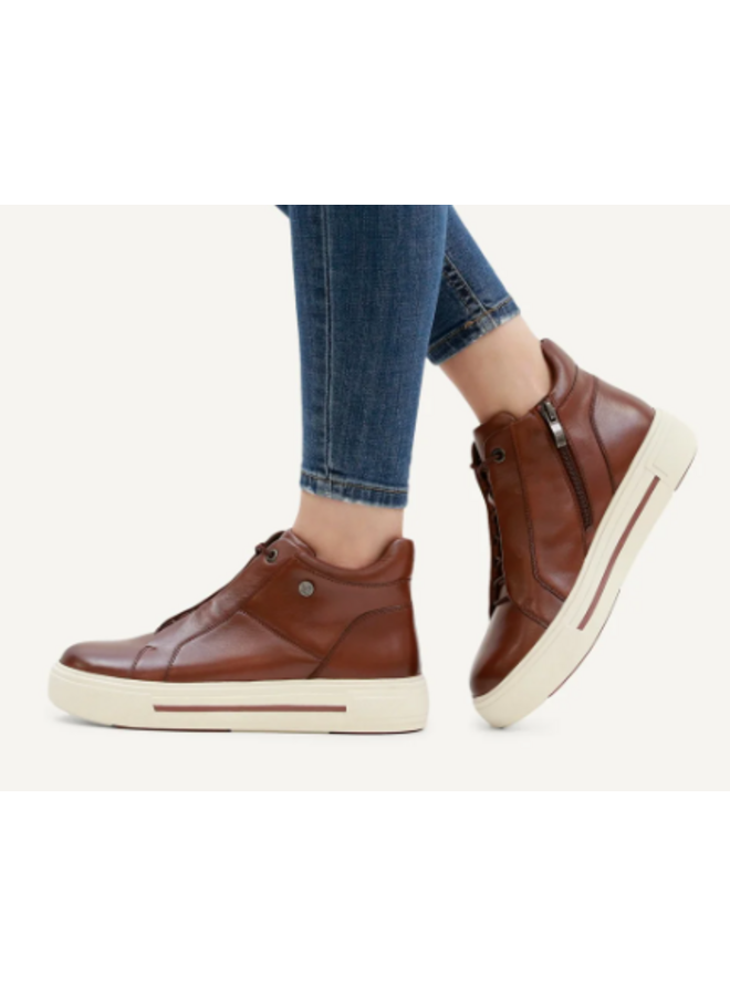 Platform Bootie  25150