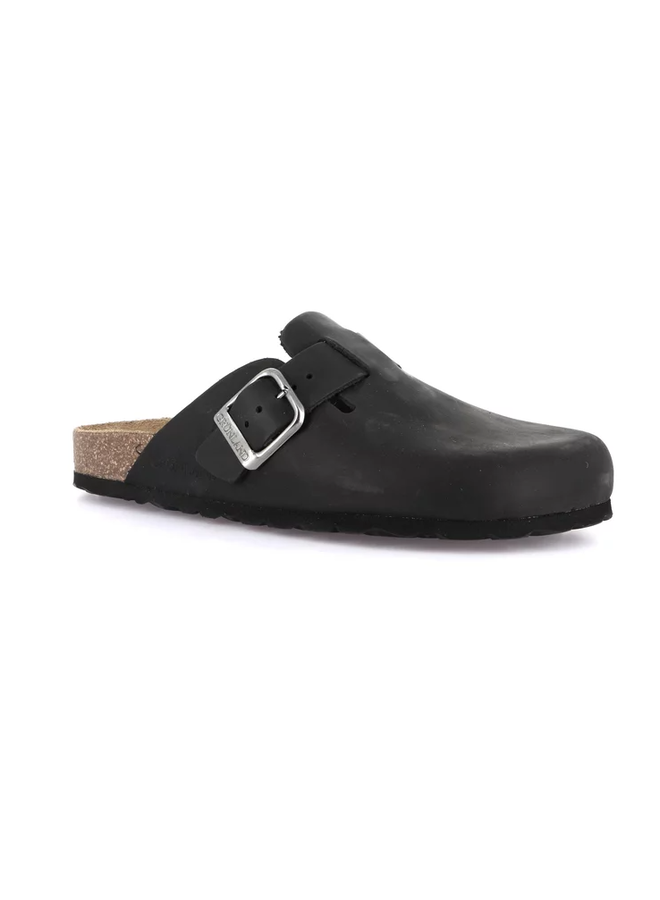 All leather clog SARA CB9967-40