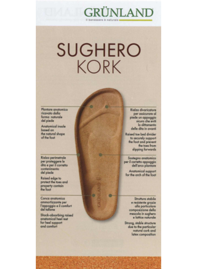 All leather clog SARA CB9967-40