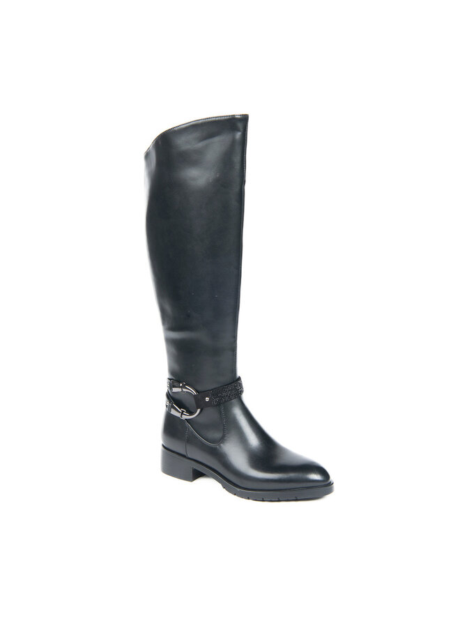 Tall Waterproof Boot w/embellishment CAMILA-A